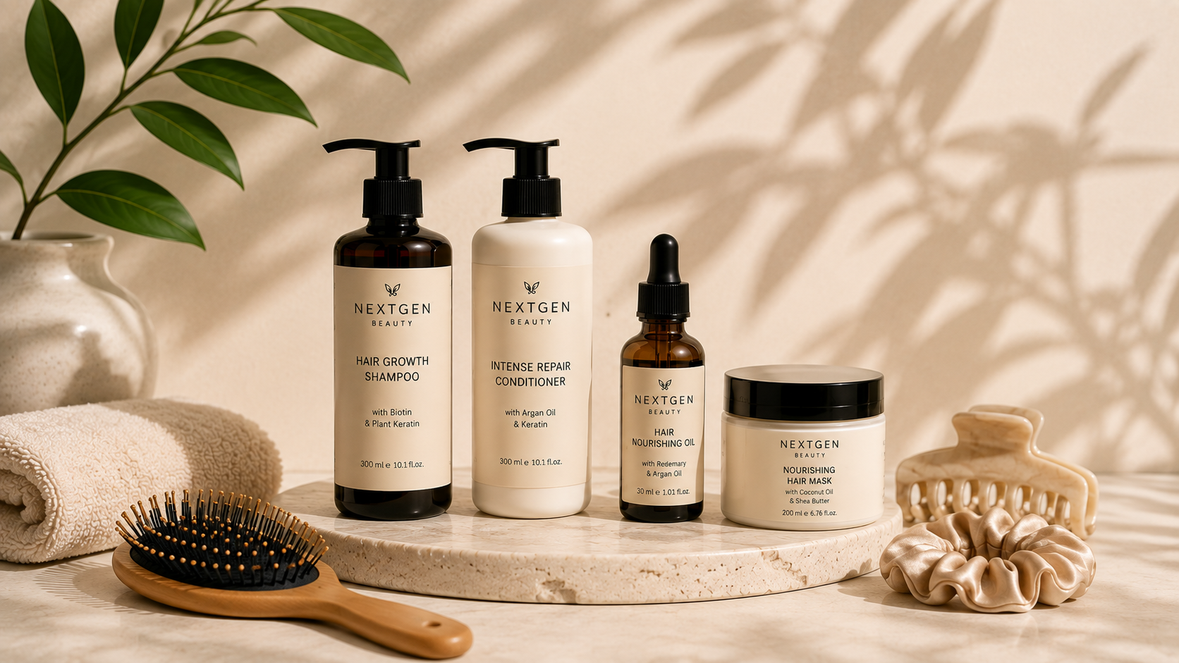 Hair Care and Styling