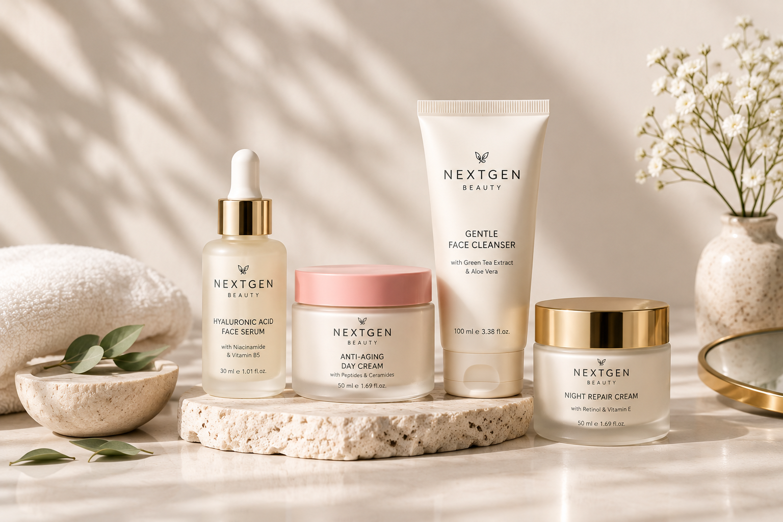 Skin Care & Beauty