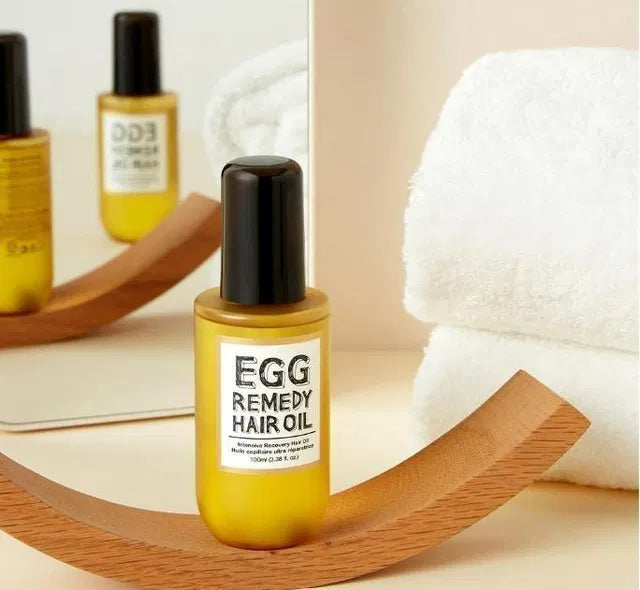 Egg Remedy Hair Oil 100ml