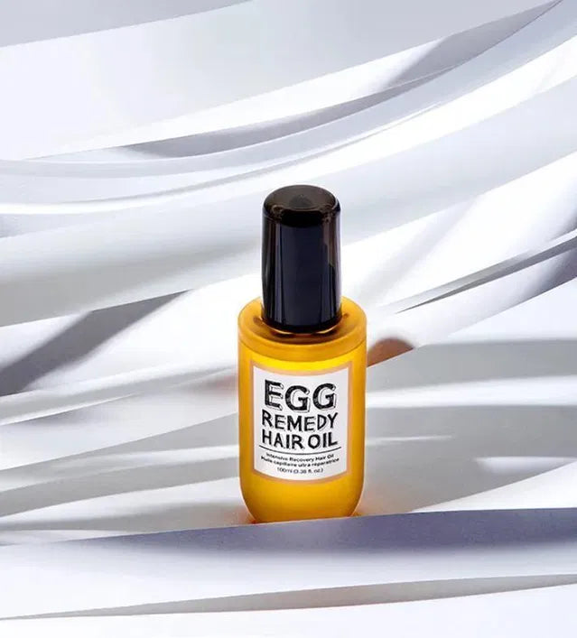 Egg Remedy Hair Oil 100ml